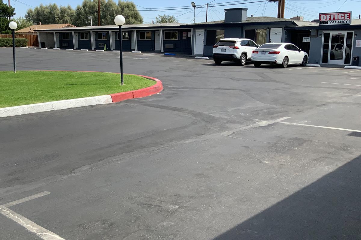New Corral Motel Victorville Dış mekan fotoğraf