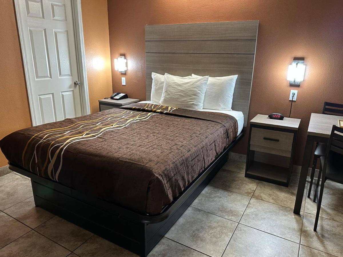 New Corral Motel Victorville Dış mekan fotoğraf