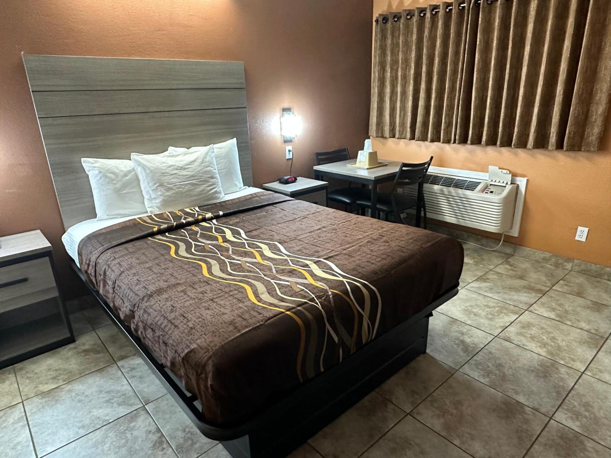 New Corral Motel Victorville Dış mekan fotoğraf