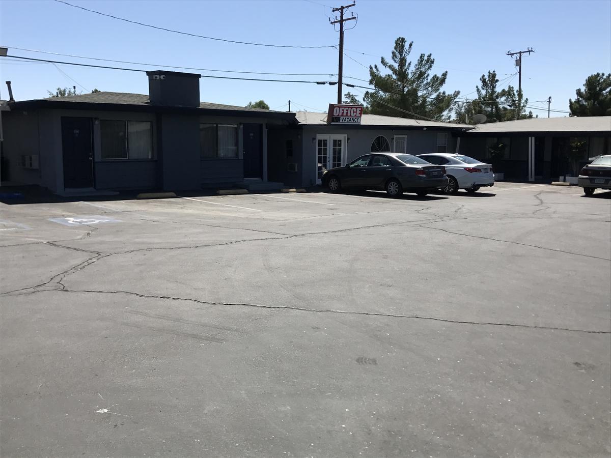 New Corral Motel Victorville Dış mekan fotoğraf