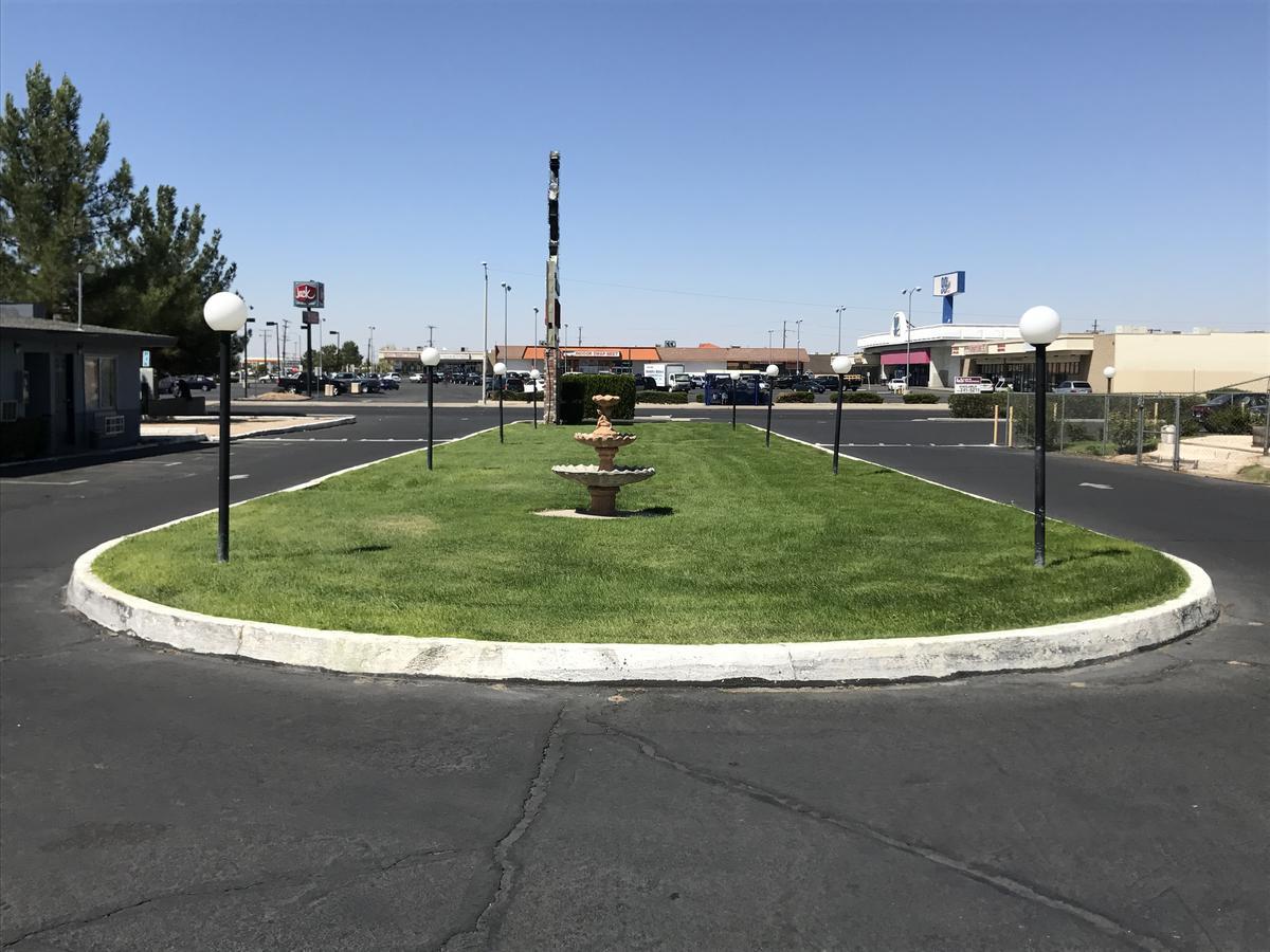 New Corral Motel Victorville Dış mekan fotoğraf